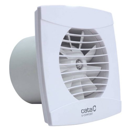 CATA - Szellőző ventilátor UC-12 Hygro fehér