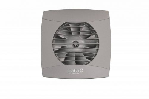 CATA - Szellőző ventilátor UC-12 Hygro silver