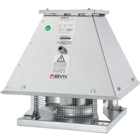 BVN - Ventilátor BRCF-T 315F