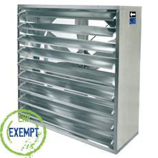 CASALS - Ventilátor HJB 140 T4 1,1kW